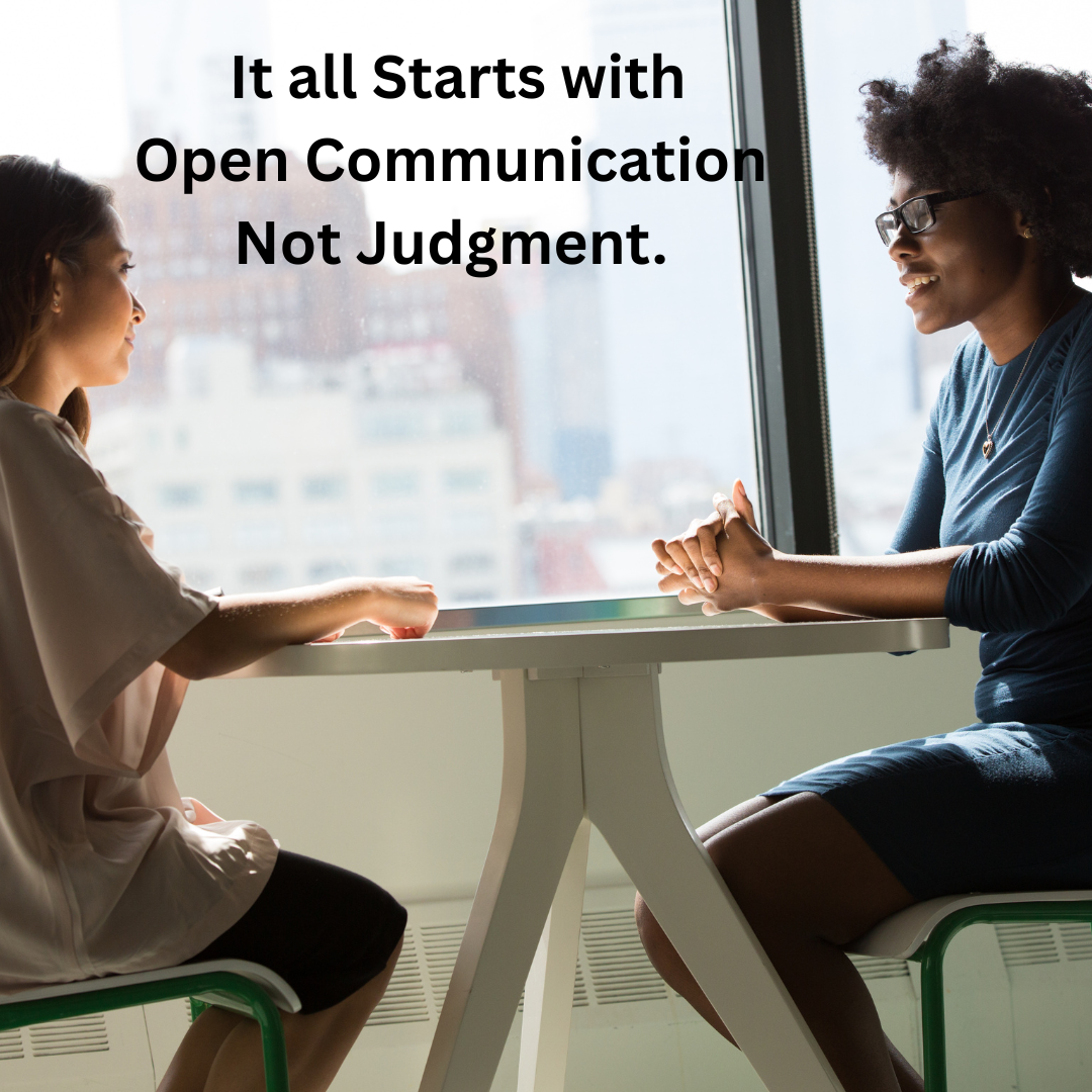 (Summer 25' Enrollment Opening Soon) Saying What You Mean: A 2-Part Course on Open Communication