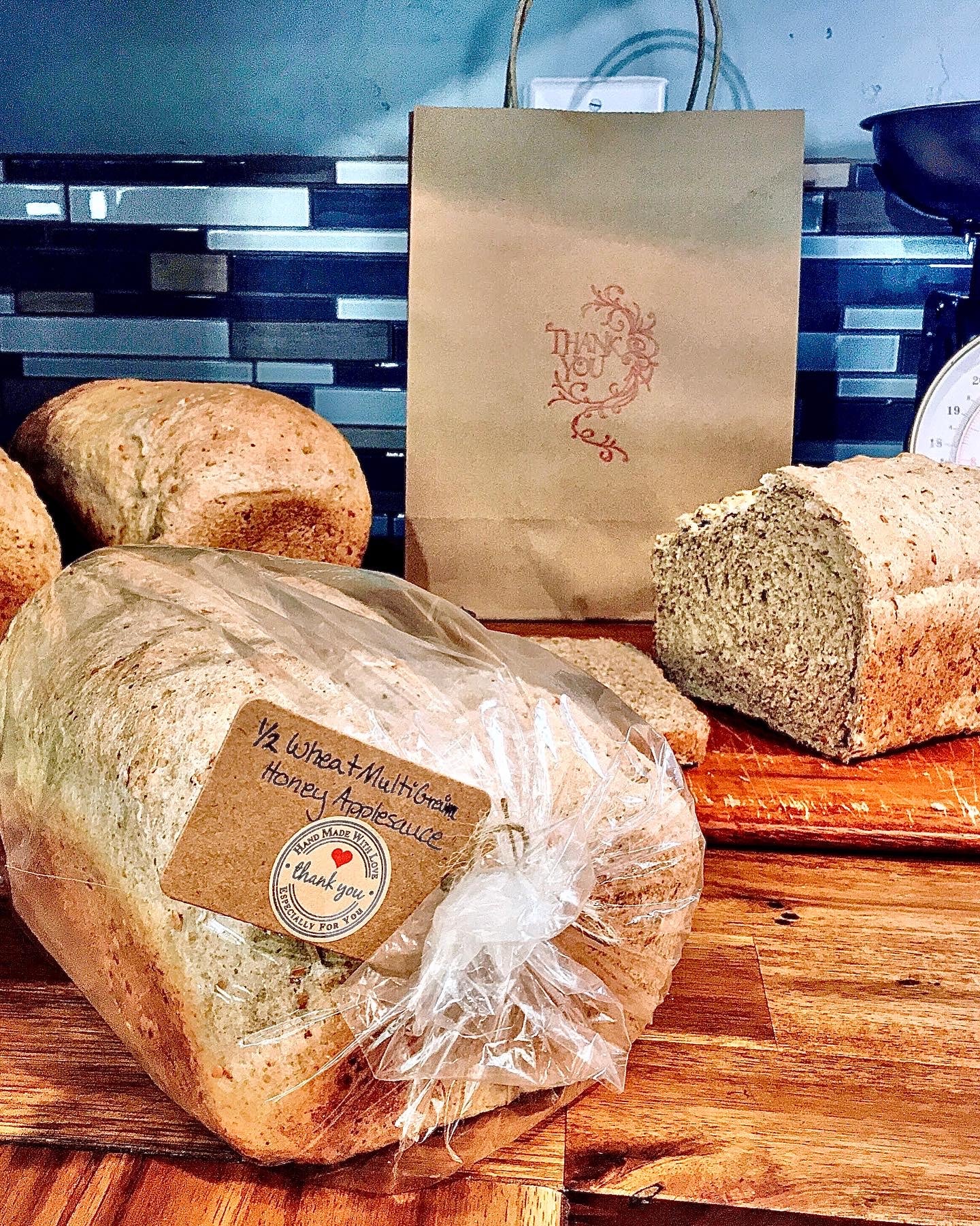 (25' Enrollment Opening Soon) A-Z Busy Parent Bread Mastery: Rise to Your Best Balanced Life, One Loaf at a Time!