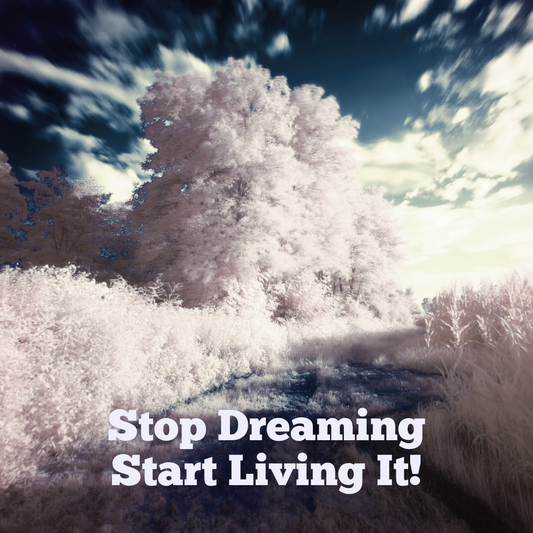 "Empower Your Journey: 4 Essential Steps to Manifest Your Dream Life!"