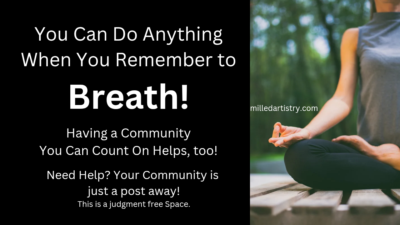 Shadow Shifters Members and Meditation