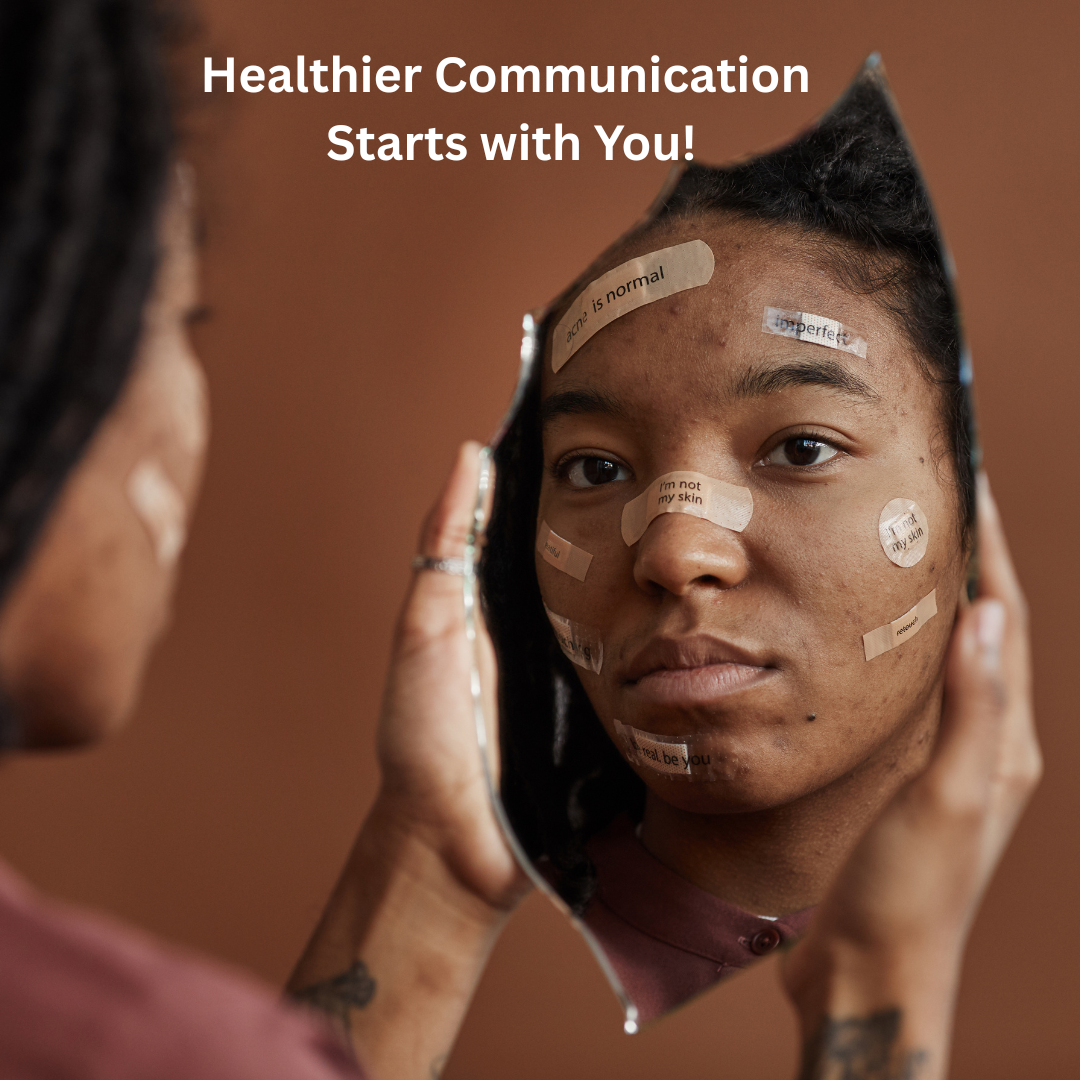 (Summer 25' Enrollment Opening Soon) Saying What You Mean: A 2-Part Course on Open Communication